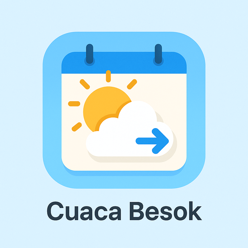Cuaca Besok